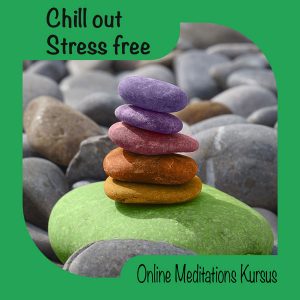 Chill Out Stress Free