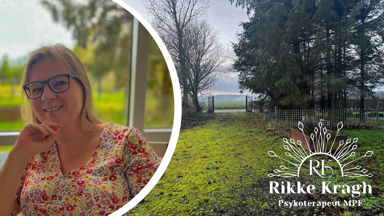 rikke kragh - psykoterapeut i nordjylland